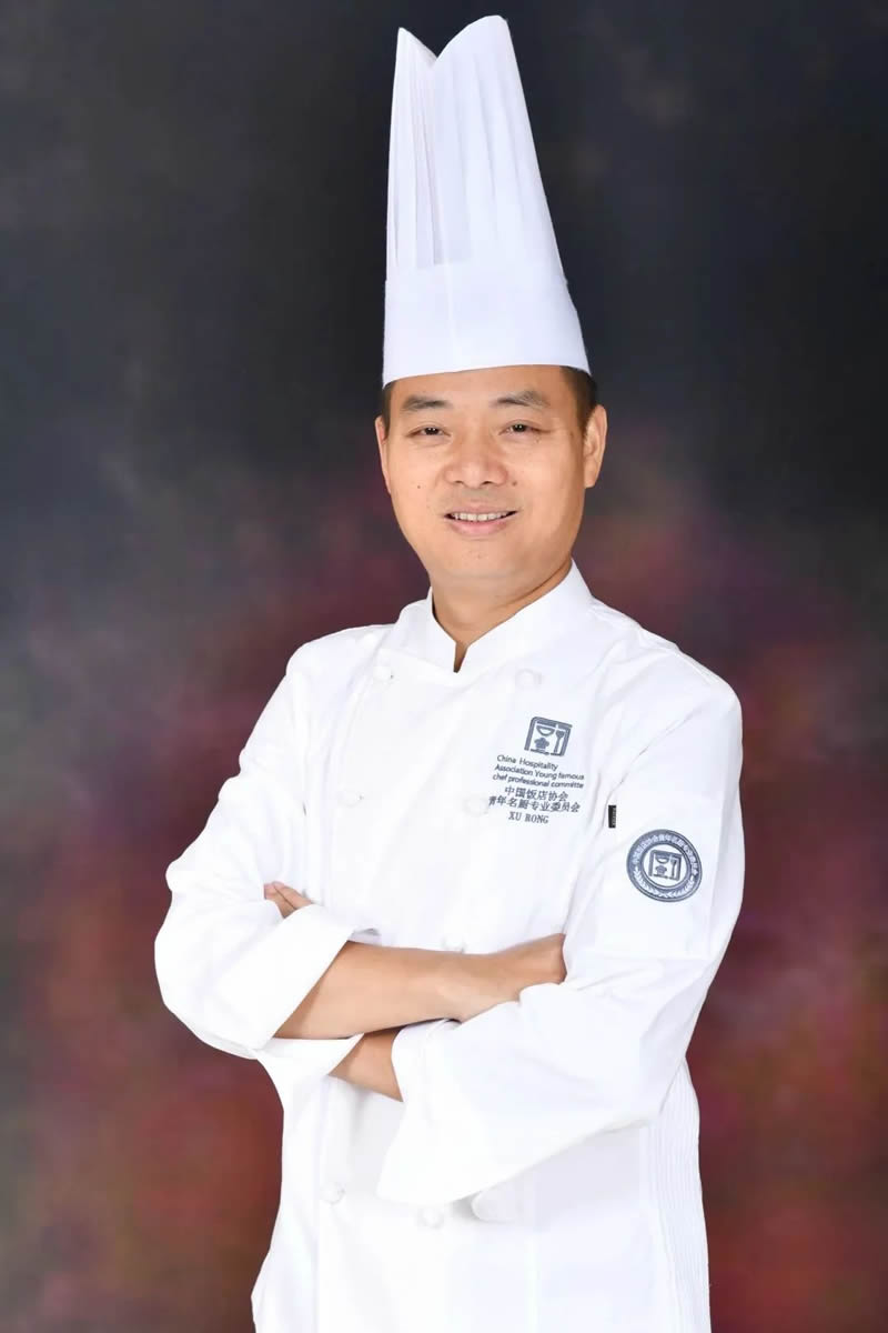 中国湘菜大师徐溶大师